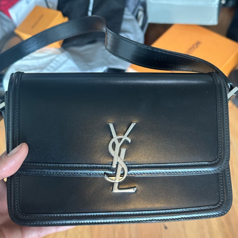 Saint Laurent Solferino bag